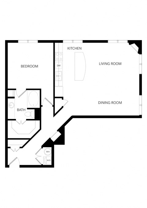 3636 McKinney Ave 1-2 Beds Apartment, Texas for Rent - Photo Gallery 34